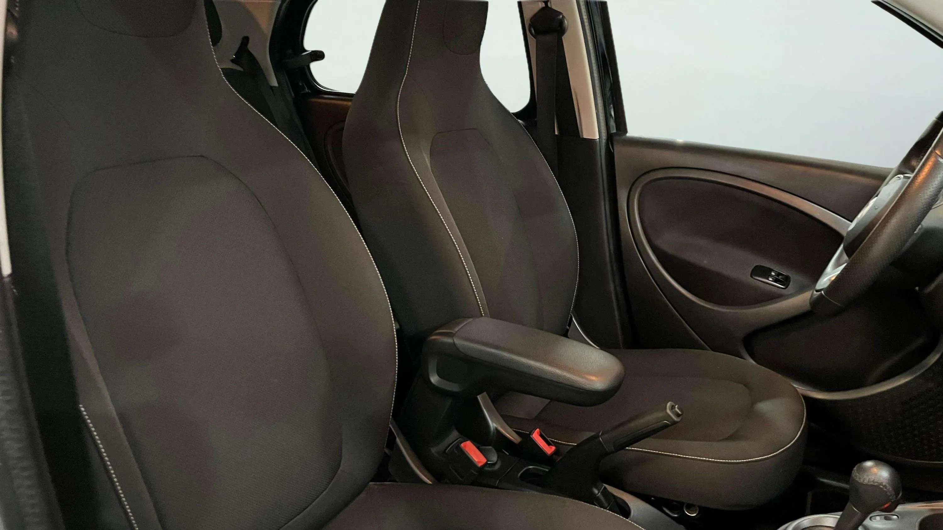 smart forfour electric drive - foto 24