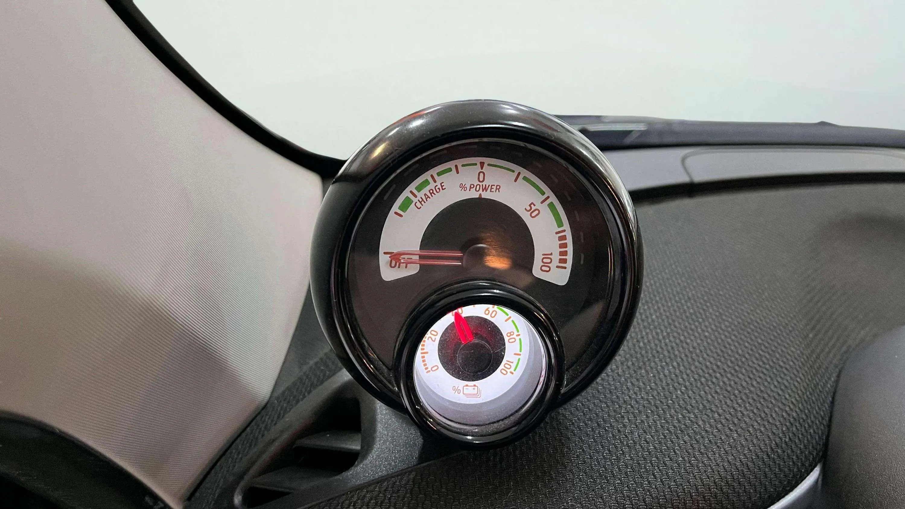smart forfour electric drive - foto 15