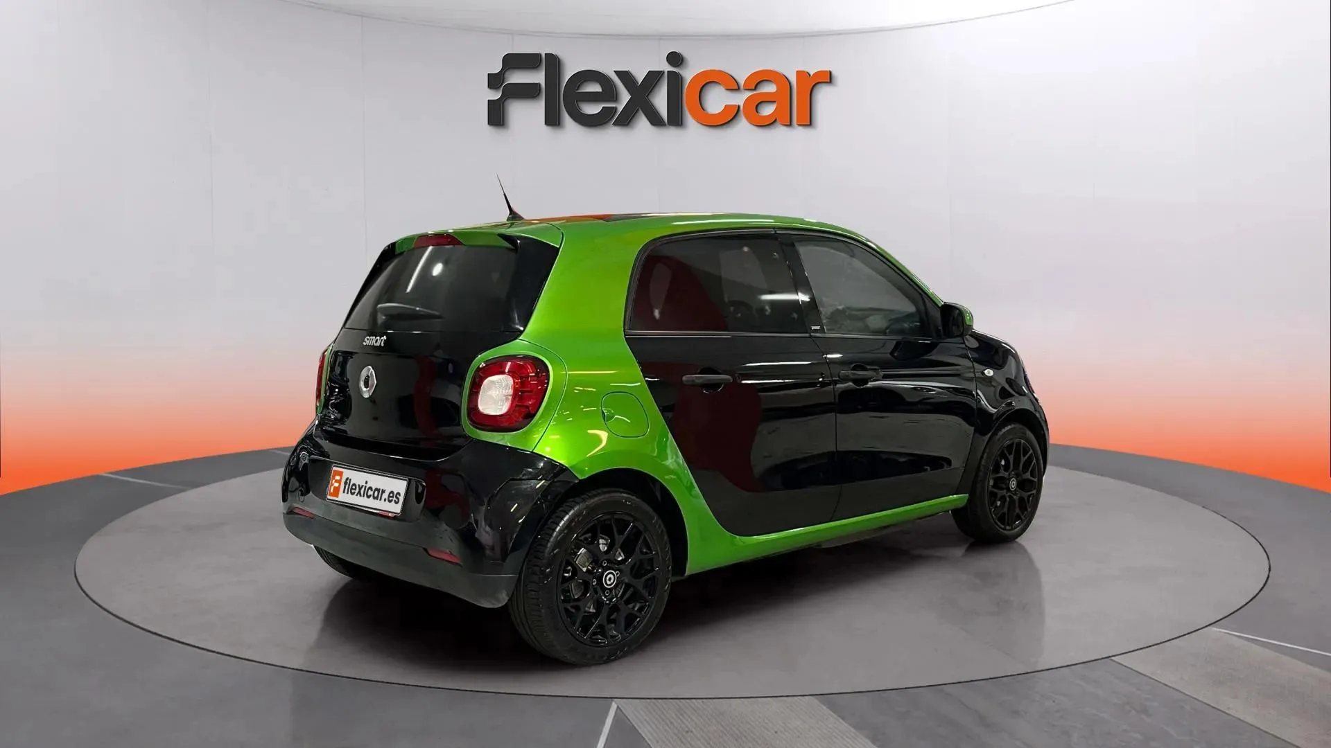 smart forfour electric drive - foto 5