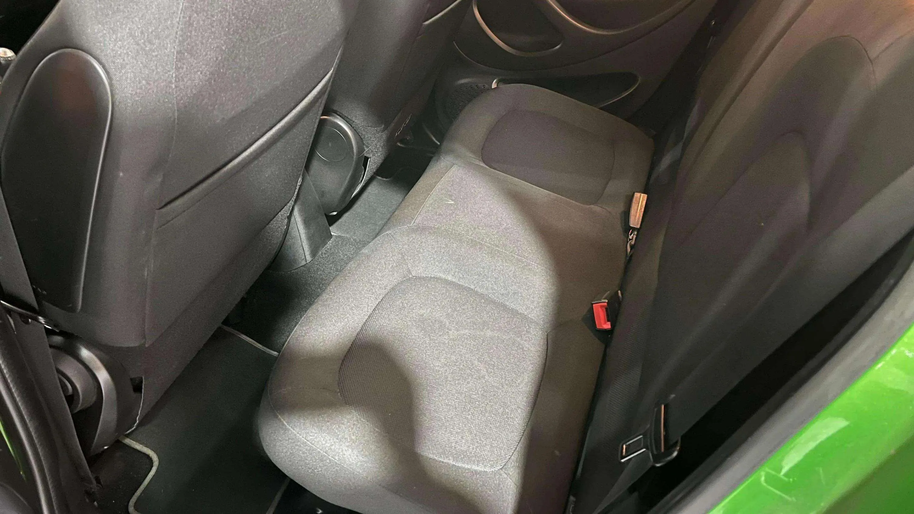 smart forfour electric drive - foto 22
