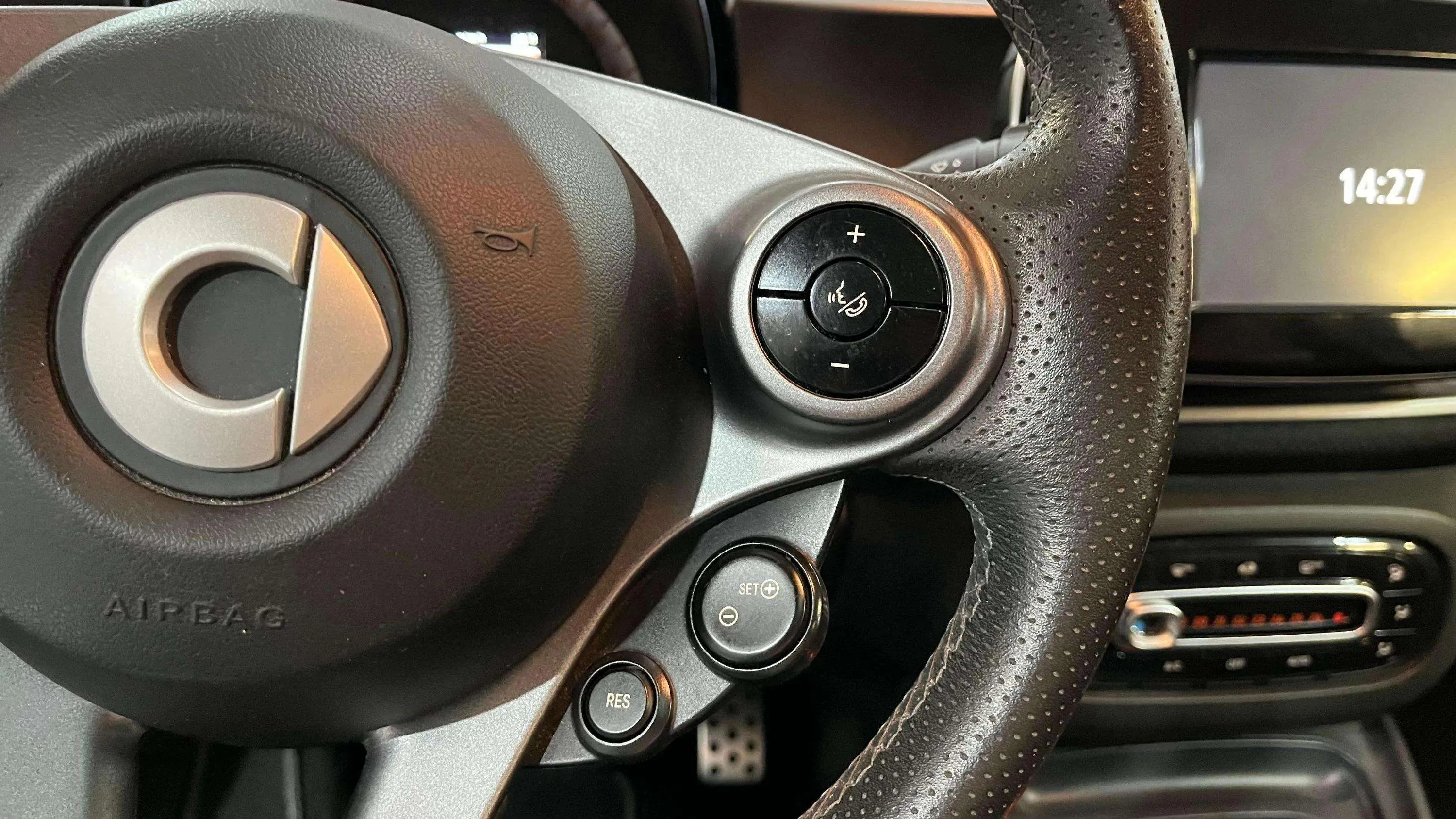 smart forfour electric drive - foto 12