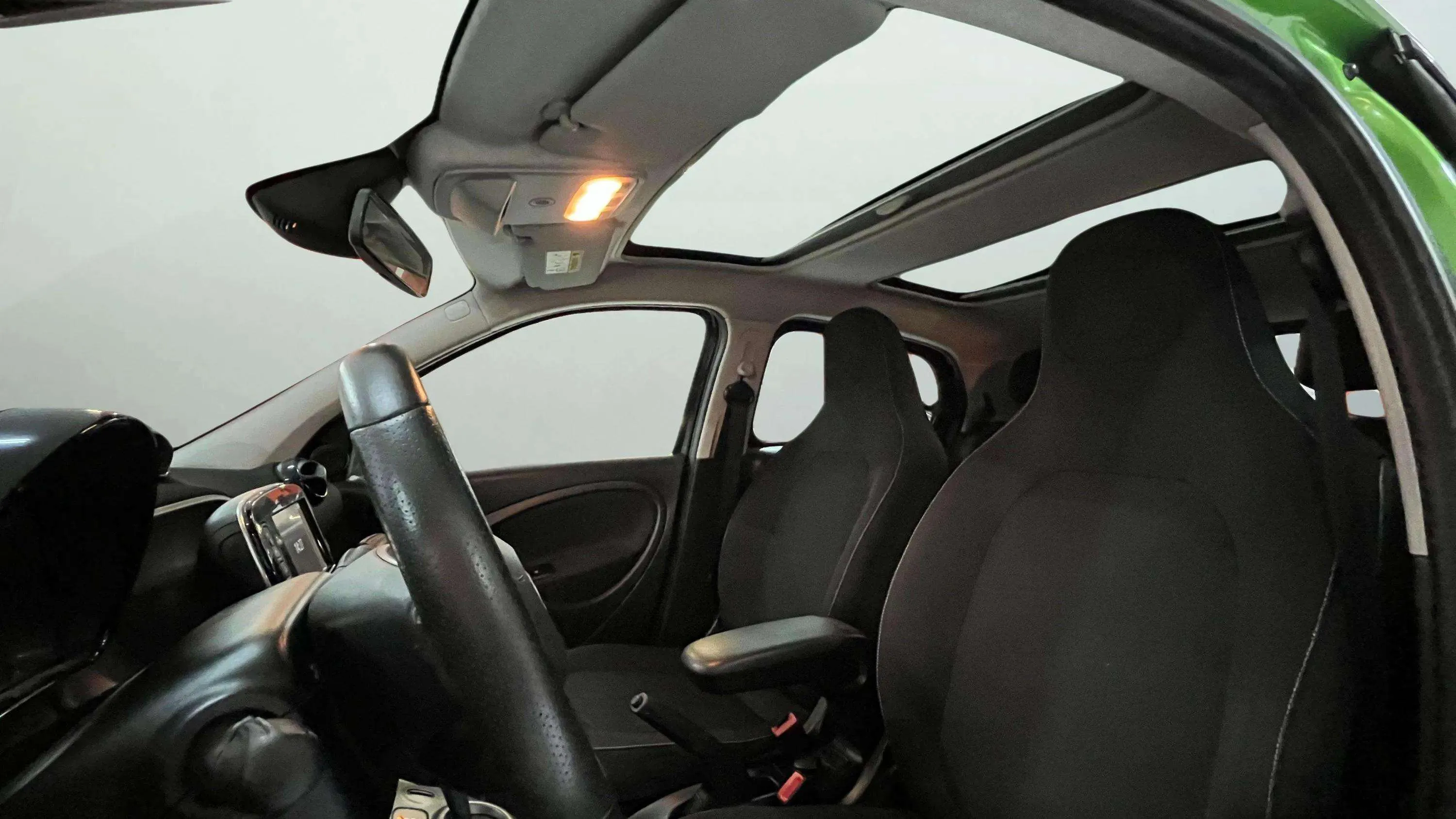 smart forfour electric drive - foto 10