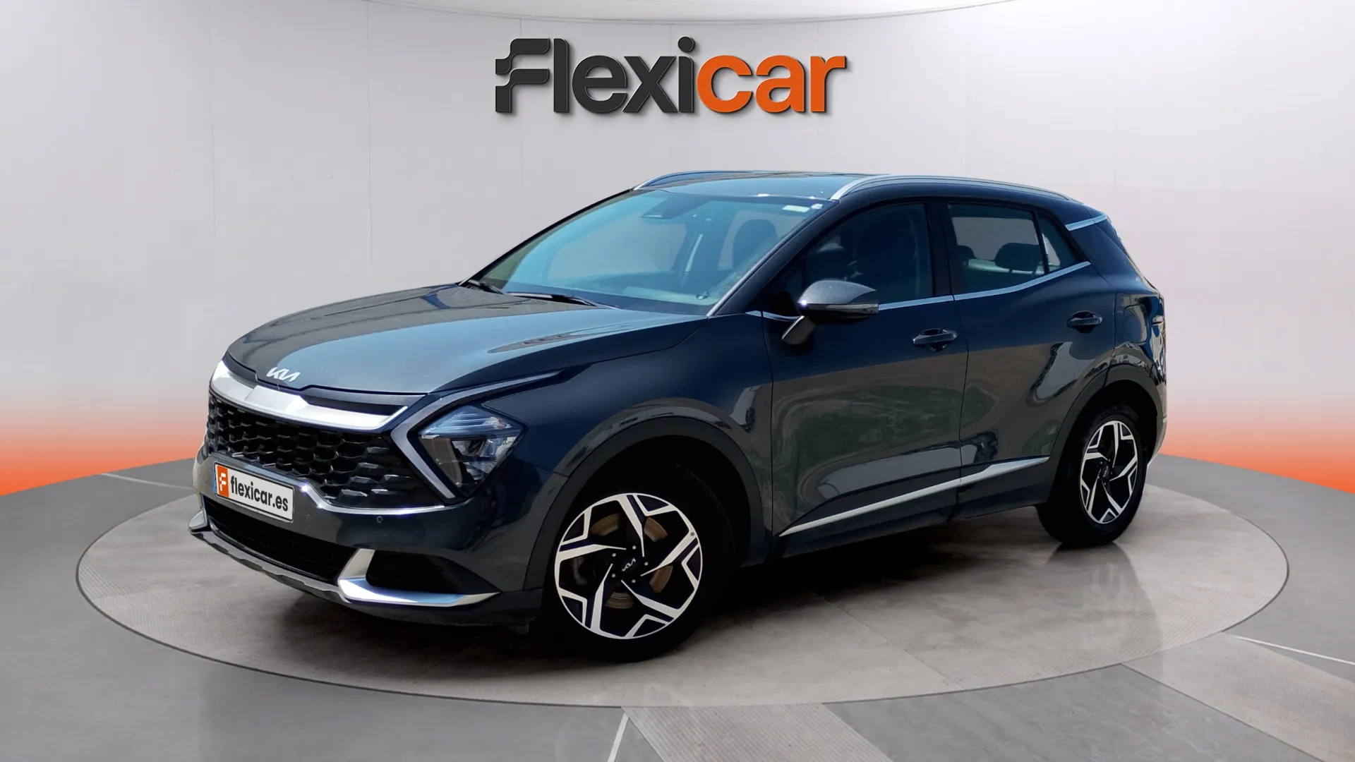 Kia Sportage 1.6 T-GDi Concept 4x2 - foto 8
