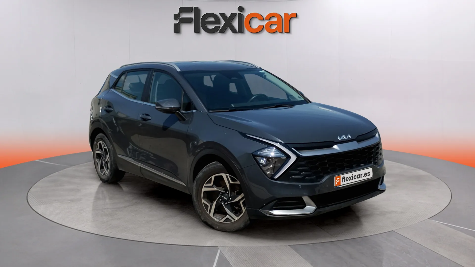 Kia Sportage 1.6 T-GDi Concept 4x2