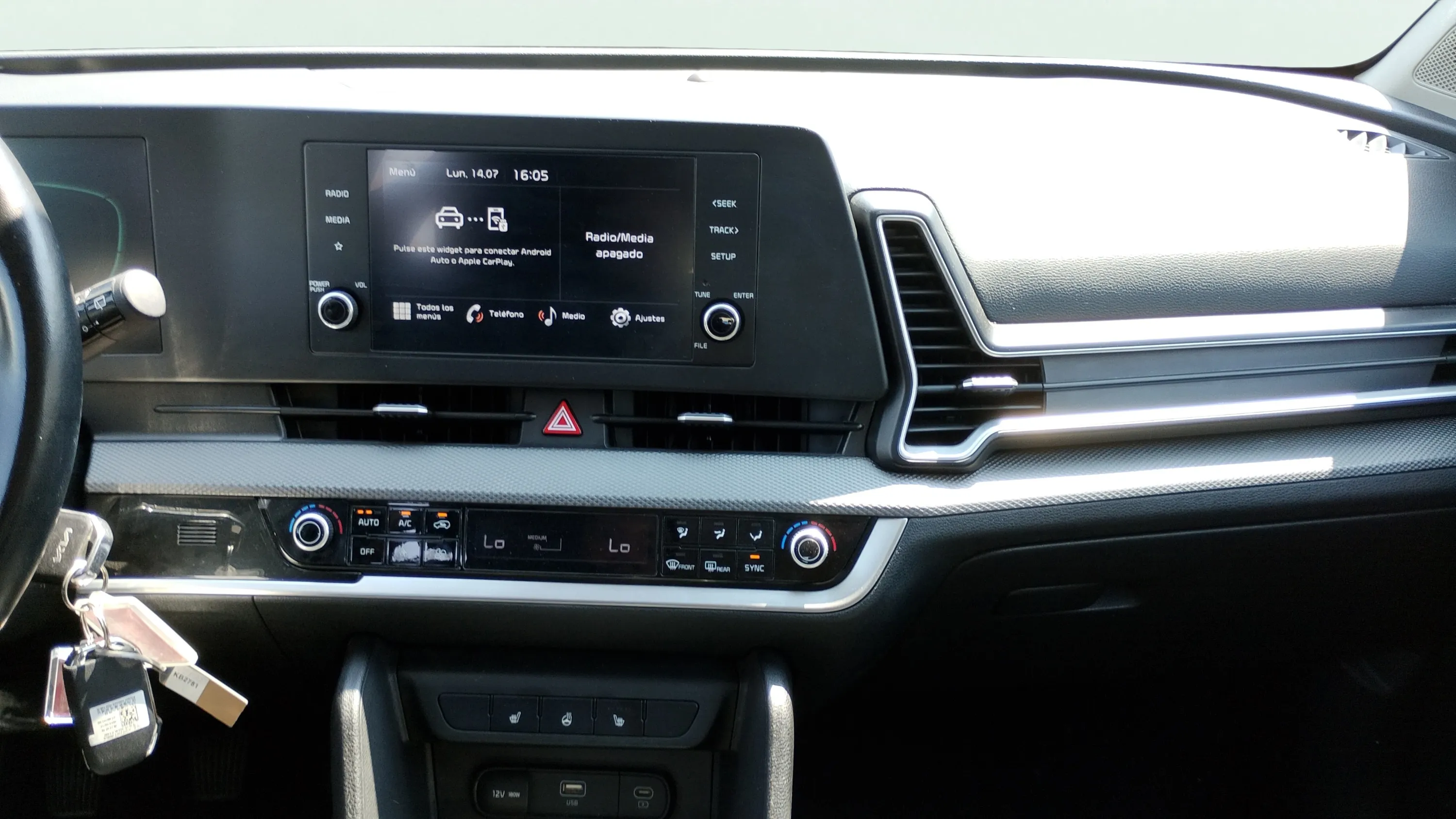 Kia Sportage 1.6 T-GDi Concept 4x2 - foto 10