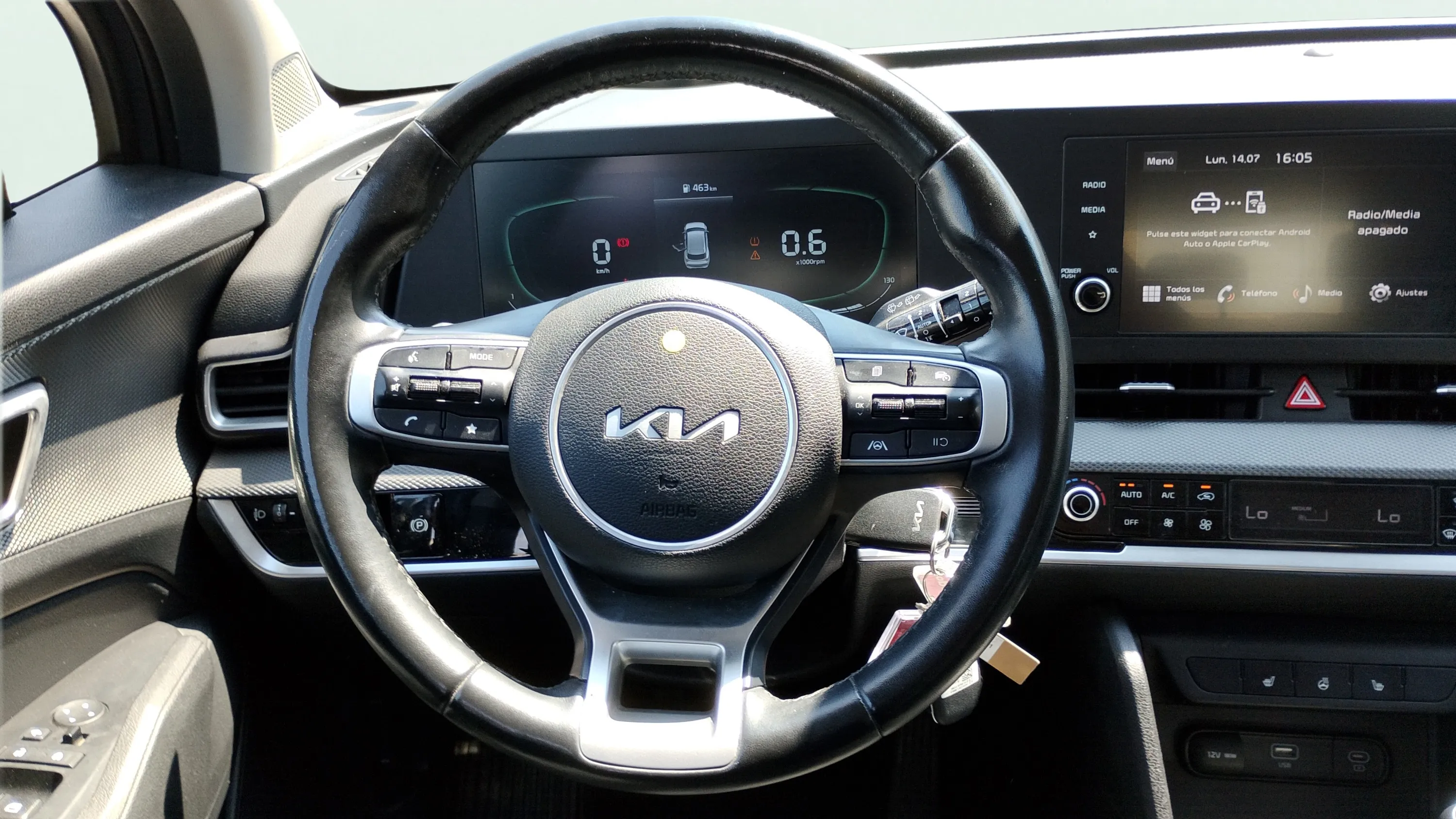 Kia Sportage 1.6 T-GDi Concept 4x2 - foto 11