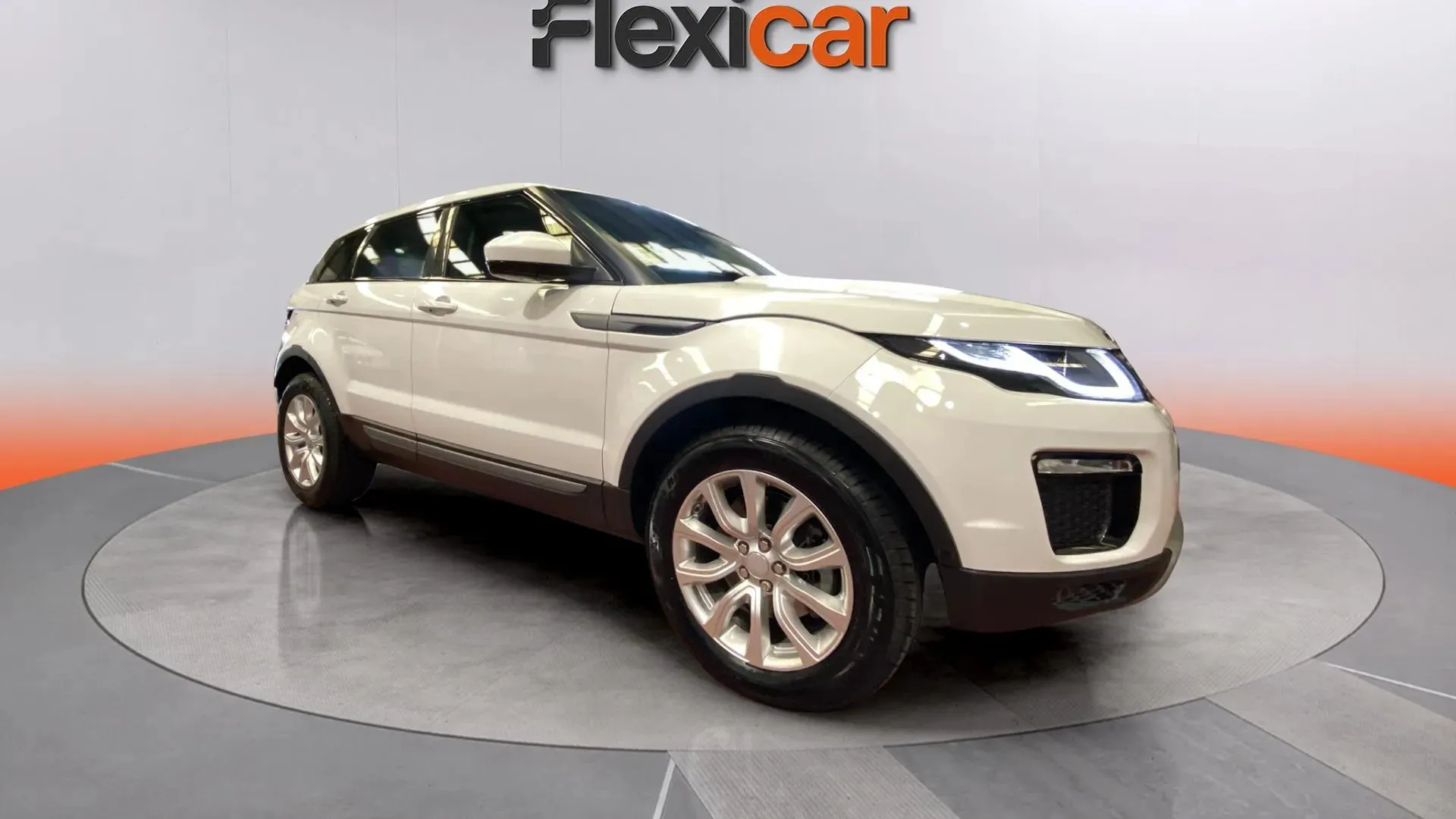 Land Rover Range Rover Evoque 2.0L TD4 Diesel 4x4 Pure