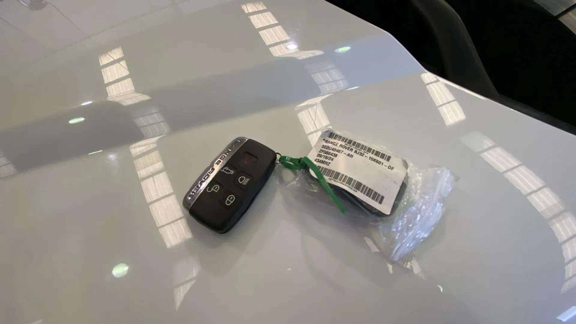 Land Rover Range Rover Evoque 2.0L TD4 Diesel 4x4 Pure - foto 9