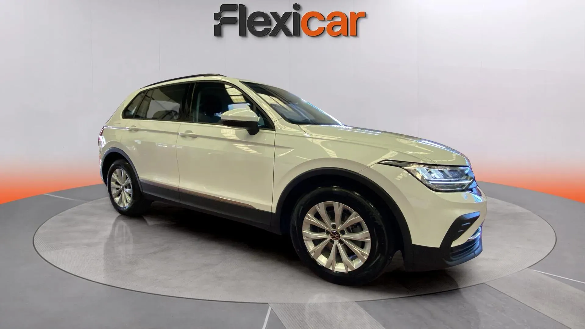 Volkswagen Tiguan 2.0 TDI