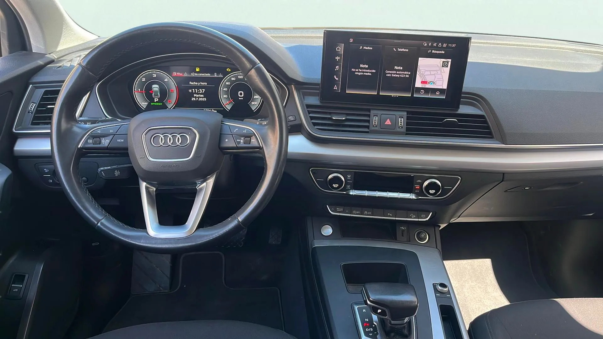 Audi Q5 Advanced 35 TDI S tronic - foto 13