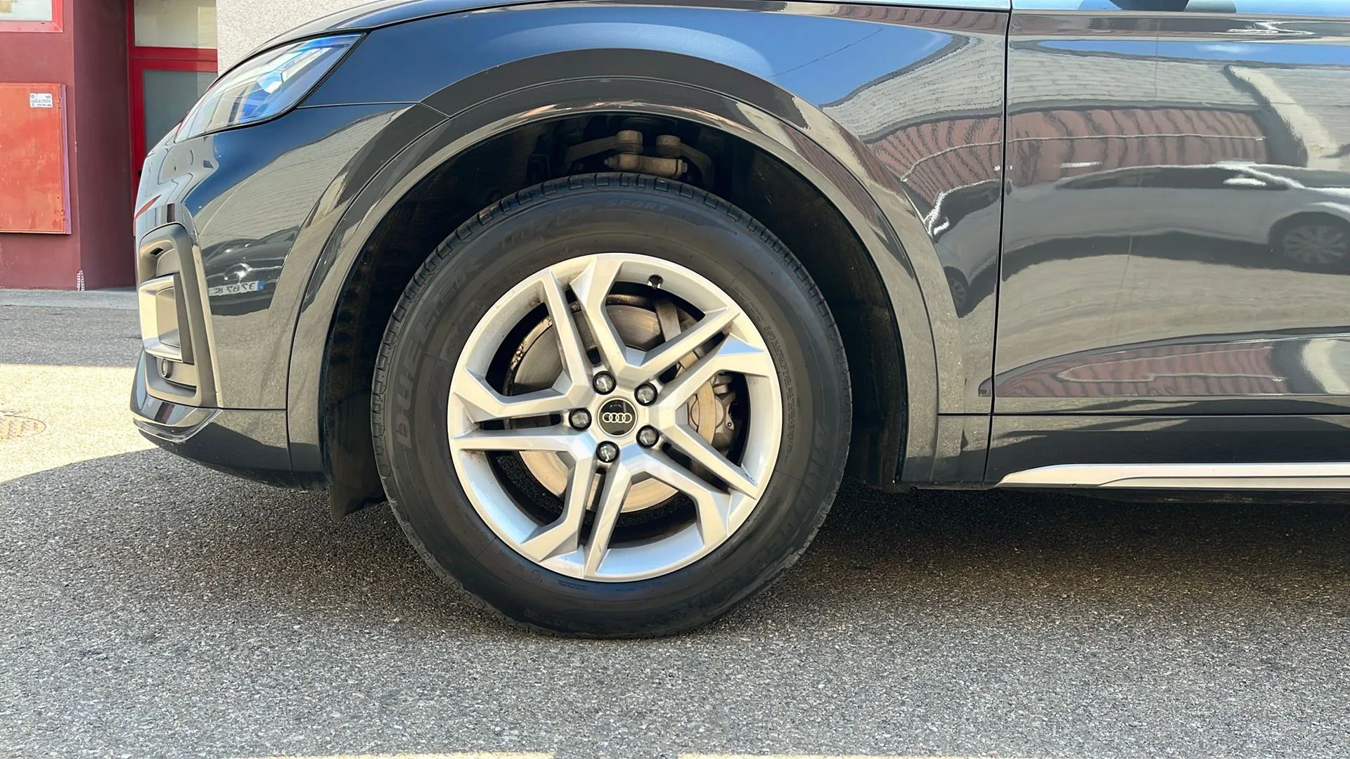 Audi Q5 Advanced 35 TDI S tronic - foto 19