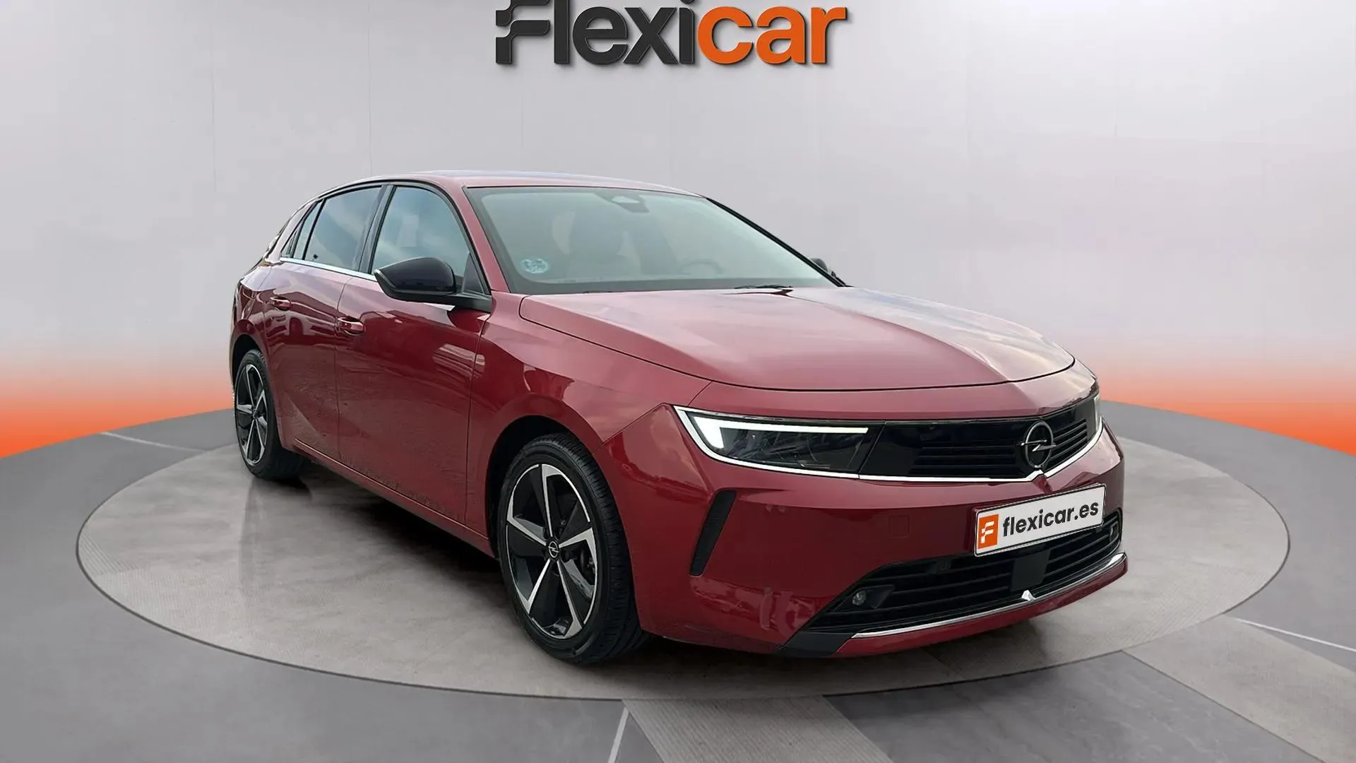 Opel Astra 1.5D DTH Elegance