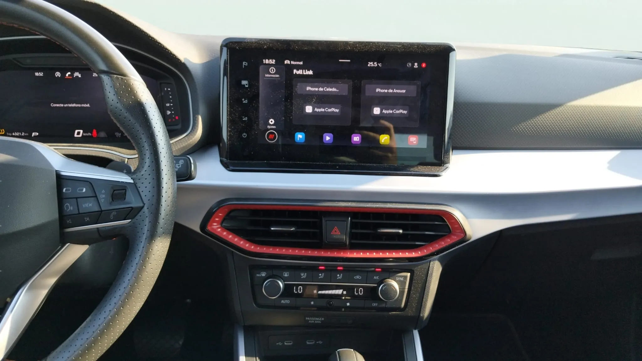 SEAT Arona 1.0 TSI DSG FR - foto 17