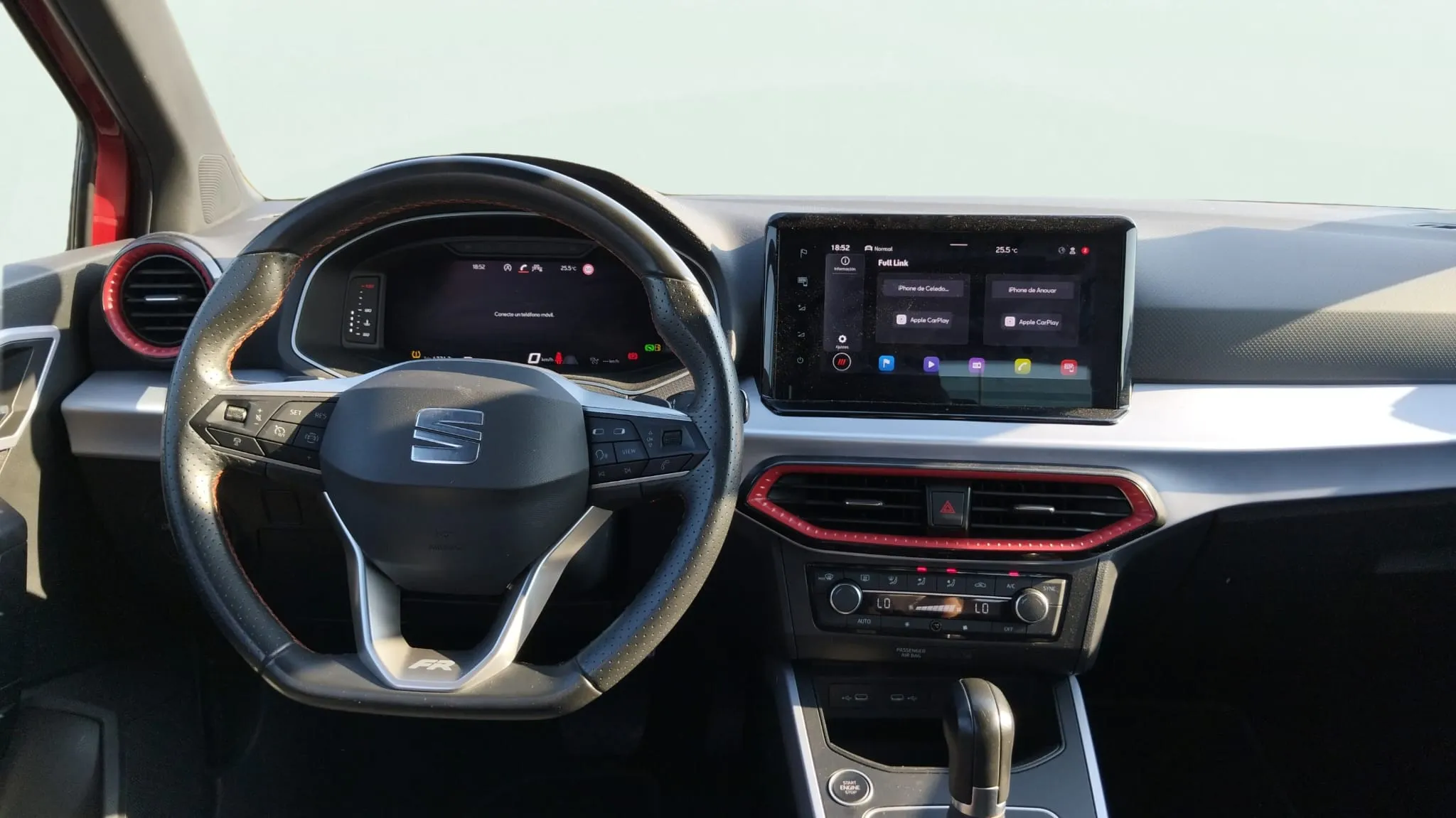 SEAT Arona 1.0 TSI DSG FR - foto 14