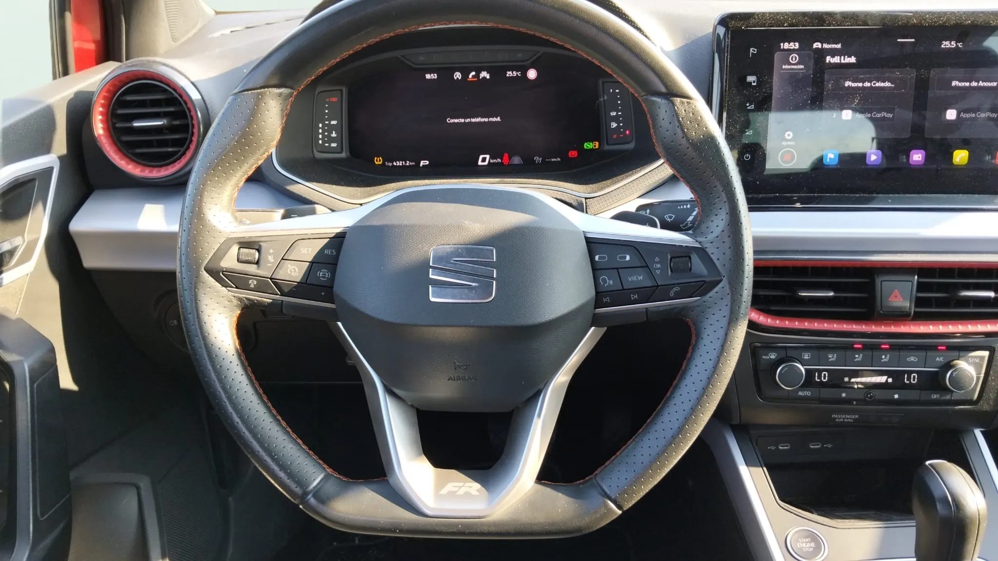 SEAT Arona 1.0 TSI DSG FR - foto 15