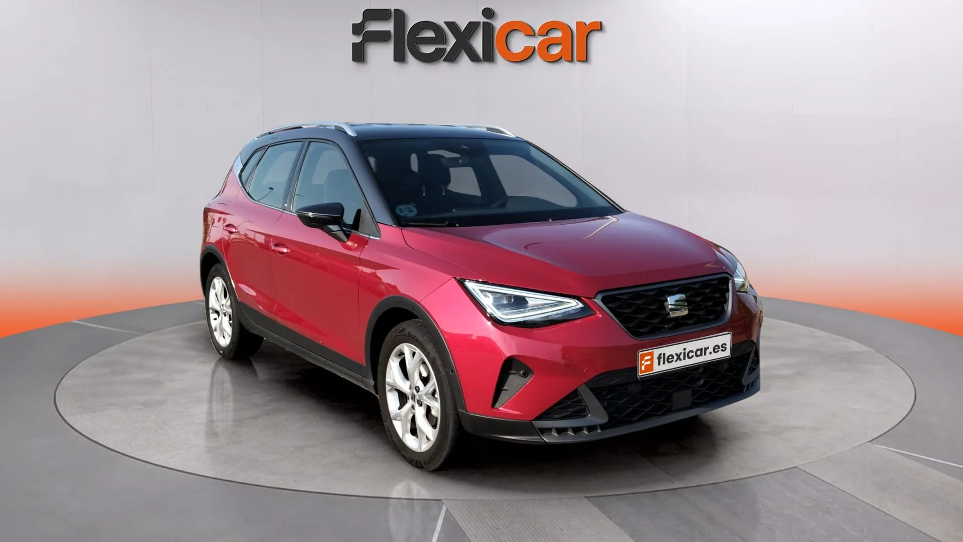 SEAT Arona 1.0 TSI DSG FR