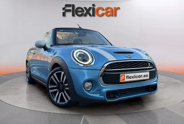 mini mini cooper s cabrio gasolina automatica la maquinista 903000000164847