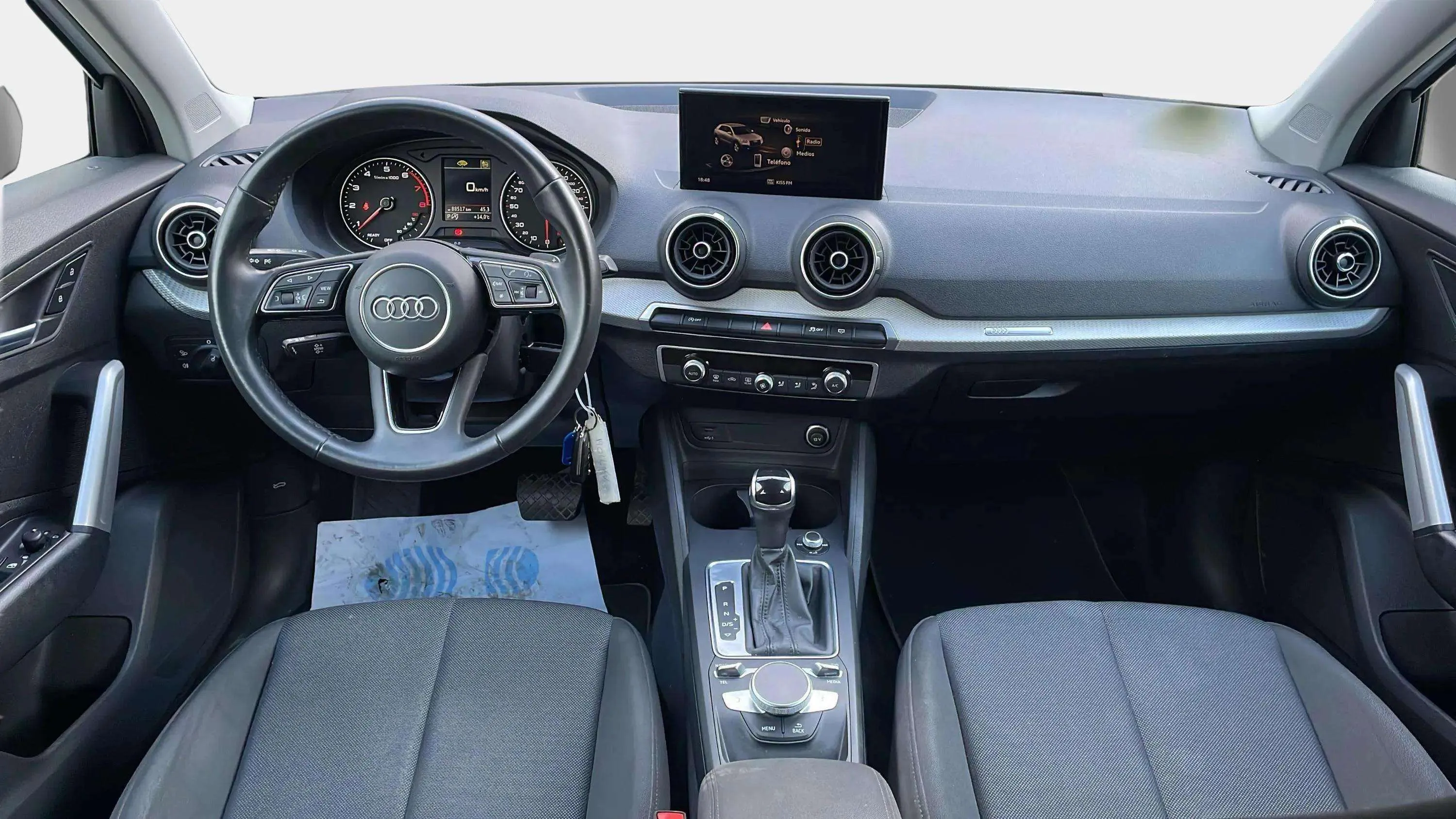 Audi Q2 Advanced 35 TFSI S tronic - foto 10