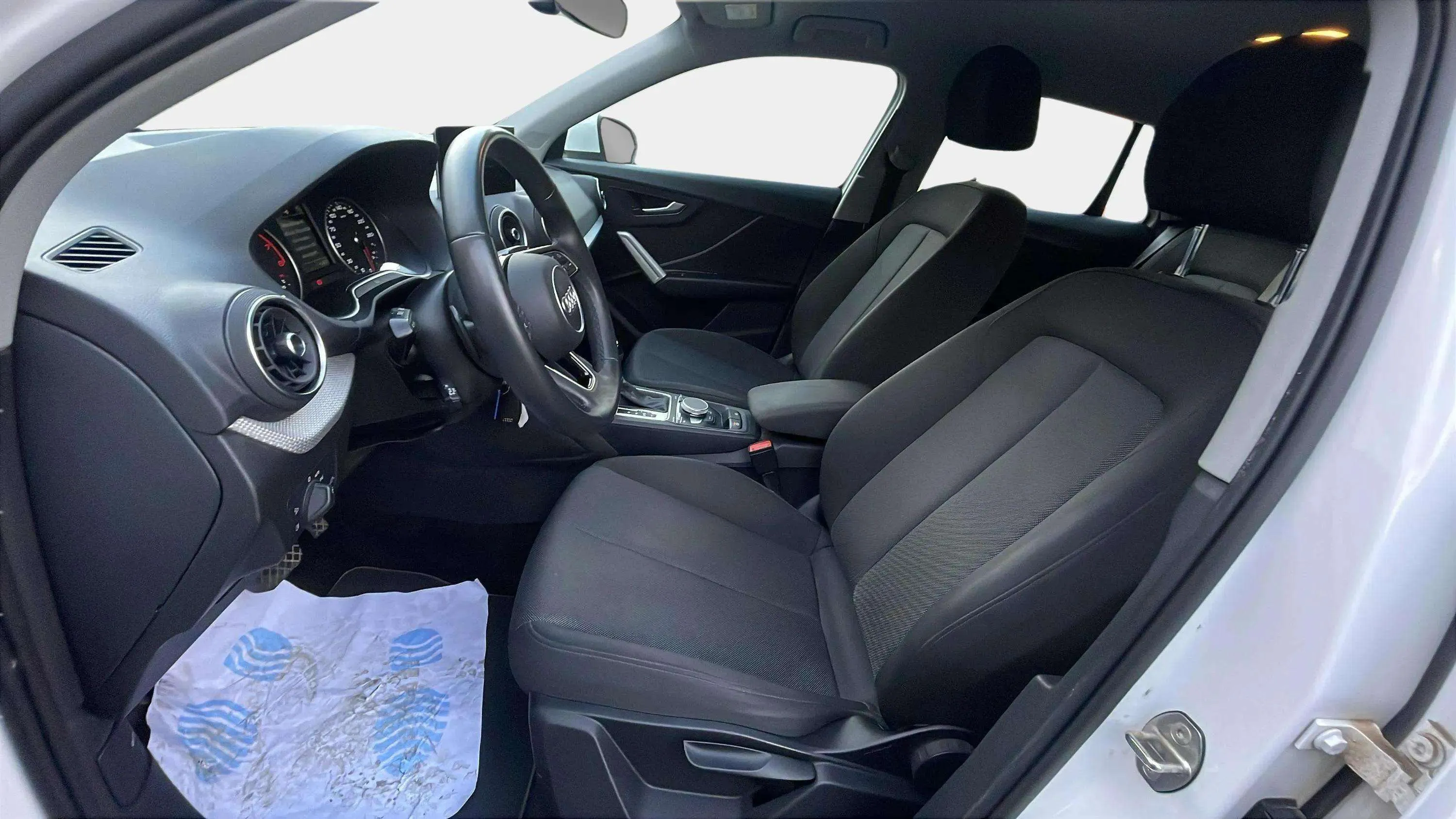 Audi Q2 Advanced 35 TFSI S tronic - foto 11