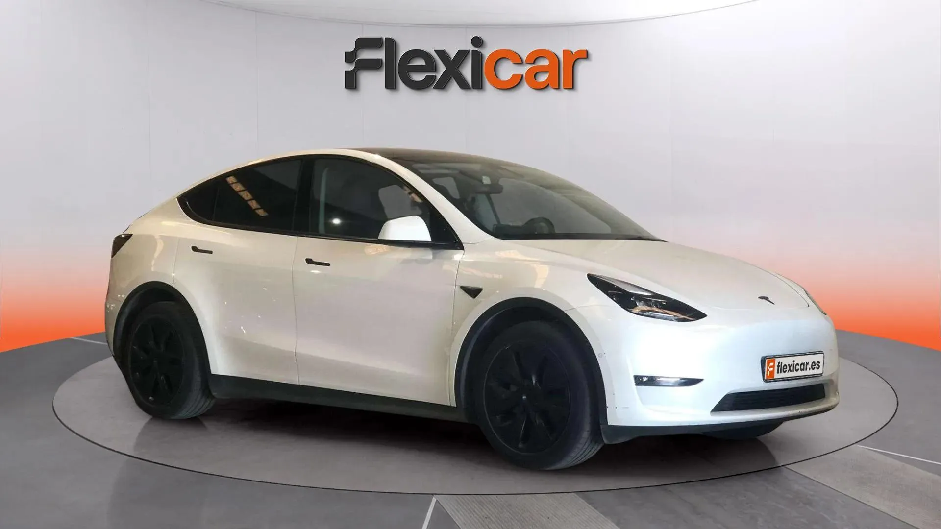 Tesla Model Y Gran Autonomía 4WD