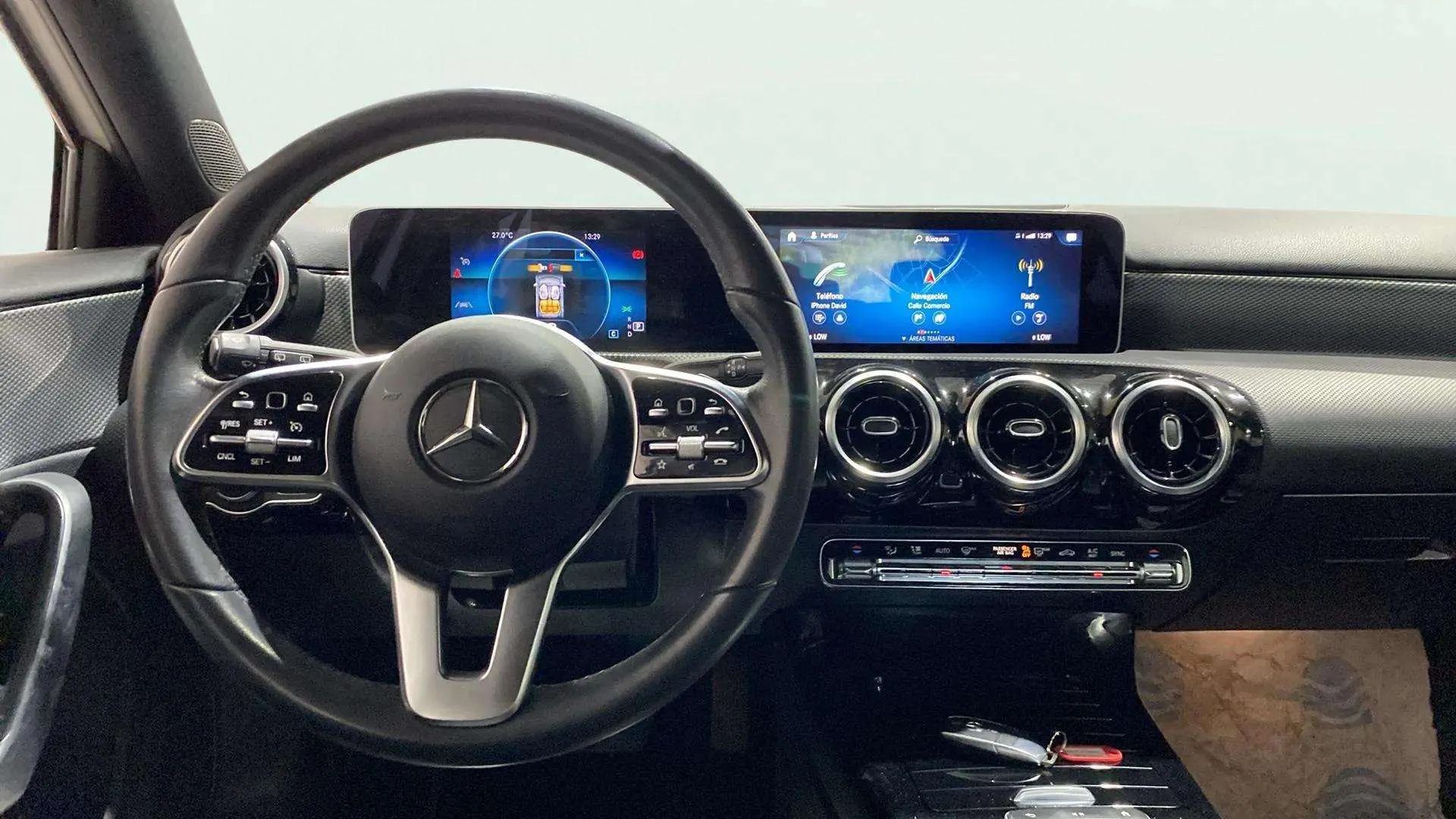 Mercedes-Benz Clase A A 180 d - foto 8