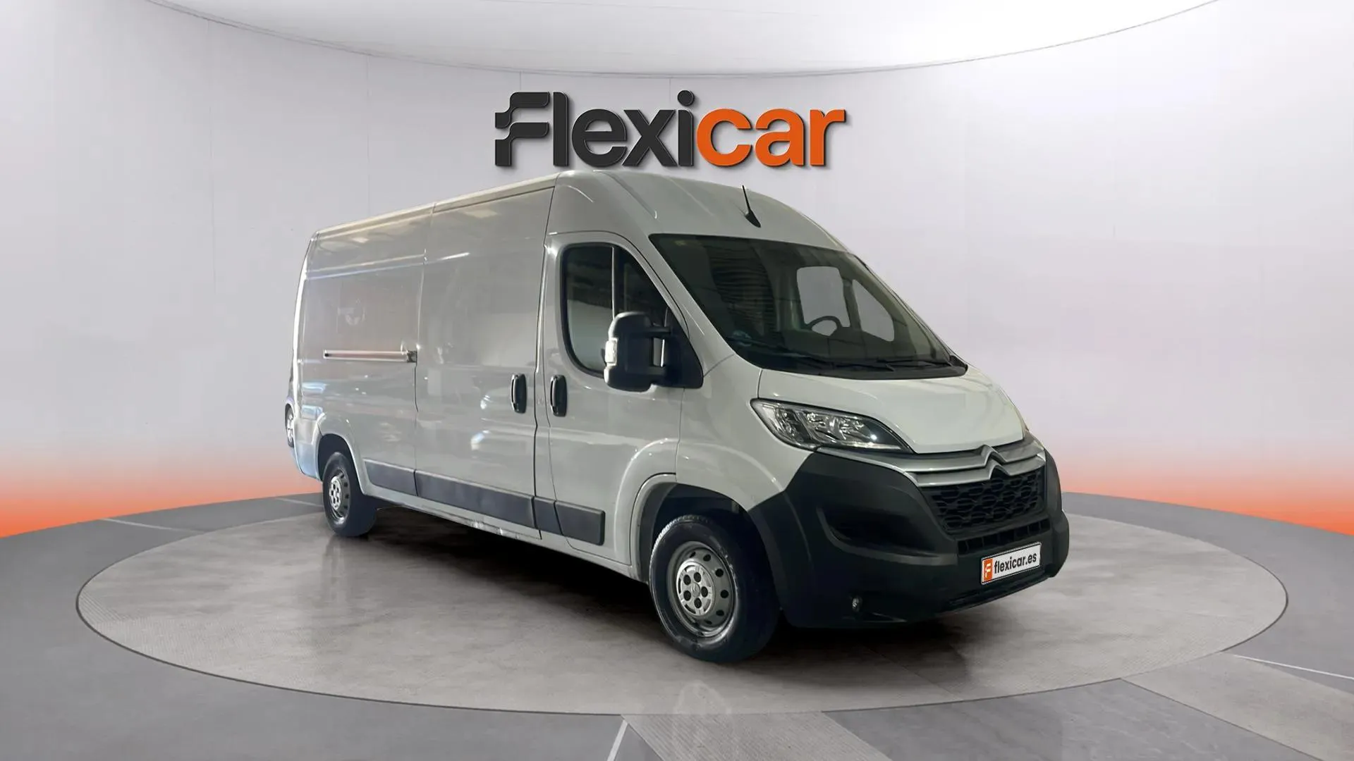 Citroën Jumper BlueHDi Furgón 33L2H2
