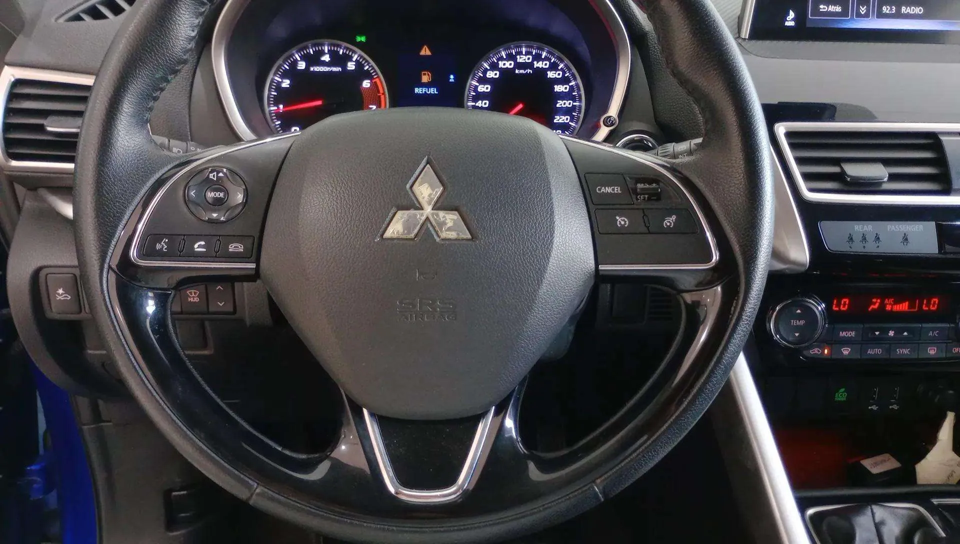 Mitsubishi Eclipse Cross 150T Motion - foto 9
