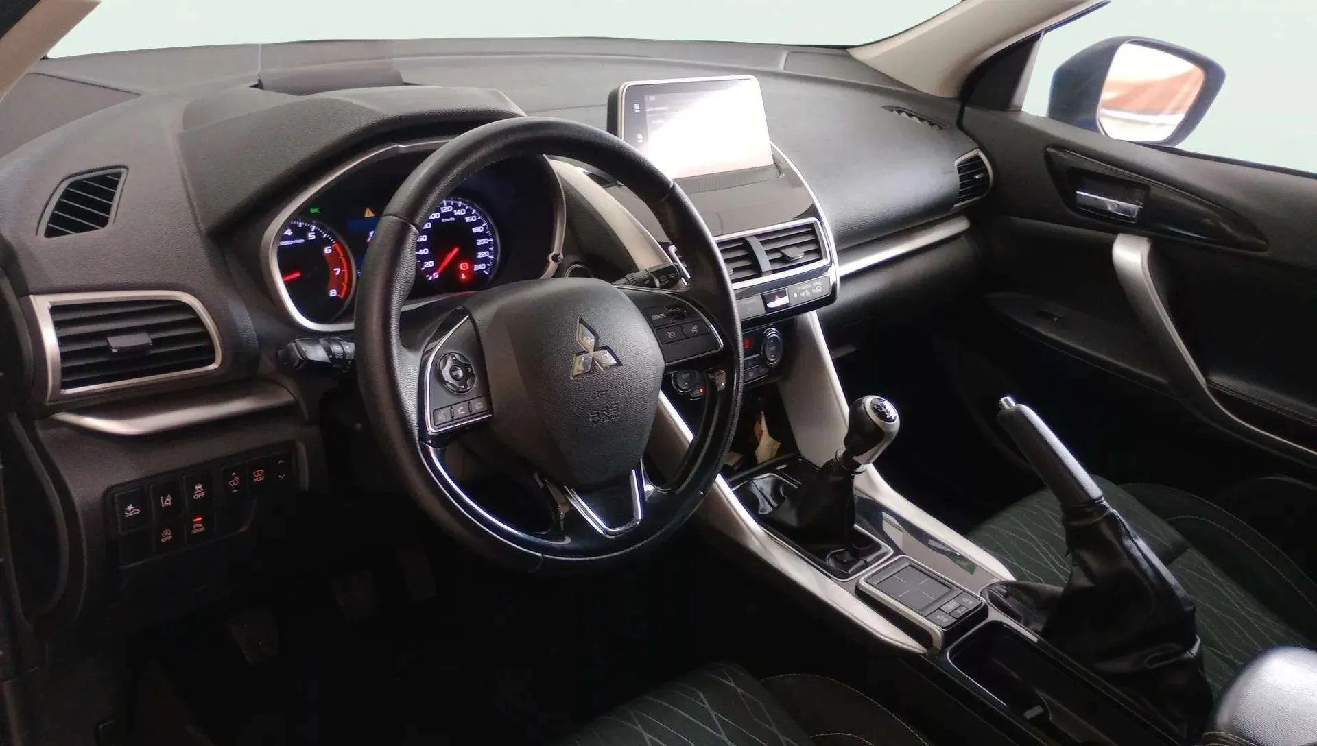 Mitsubishi Eclipse Cross 150T Motion - foto 12