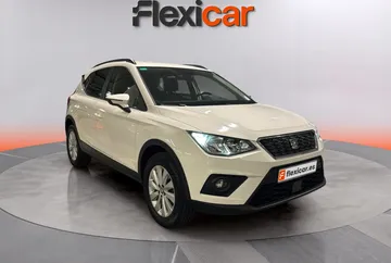 seat arona 10 tsi 70kw 95cv style edition eco gasolina manual zaragoza 903000000165628