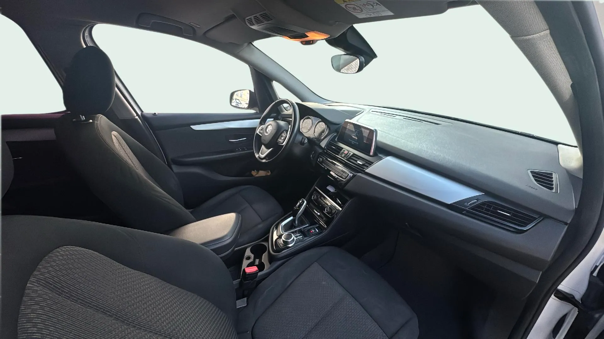 BMW Serie 2 Active Tourer 216d - foto 11