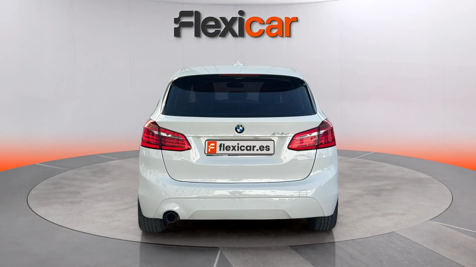 BMW Serie 2 Active Tourer 216d - foto 4
