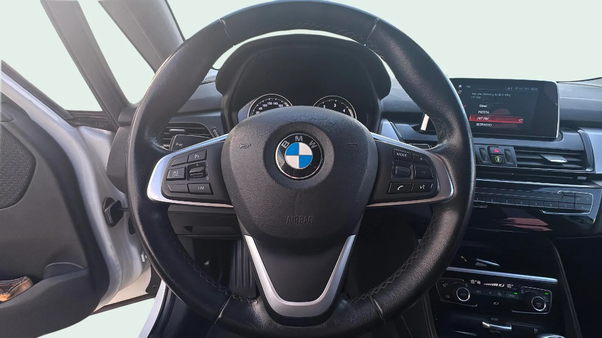 BMW Serie 2 Active Tourer 216d - foto 9