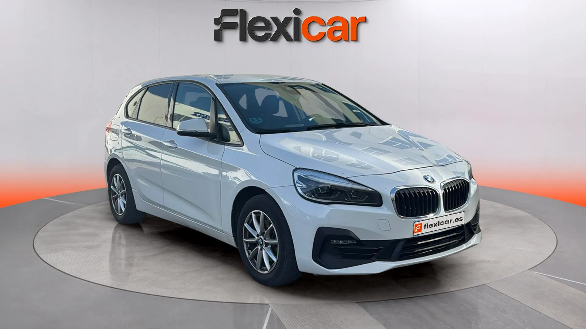 BMW Serie 2 Active Tourer 216d