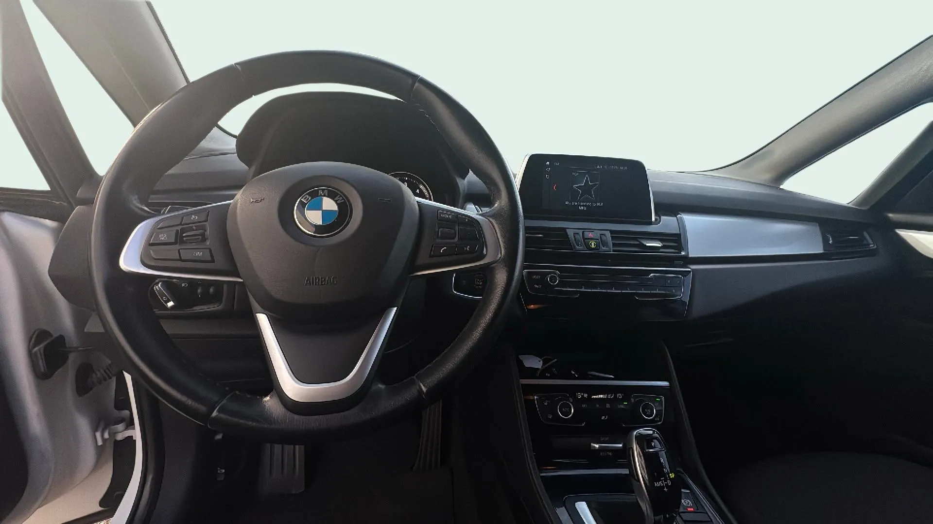 BMW Serie 2 Active Tourer 216d - foto 8