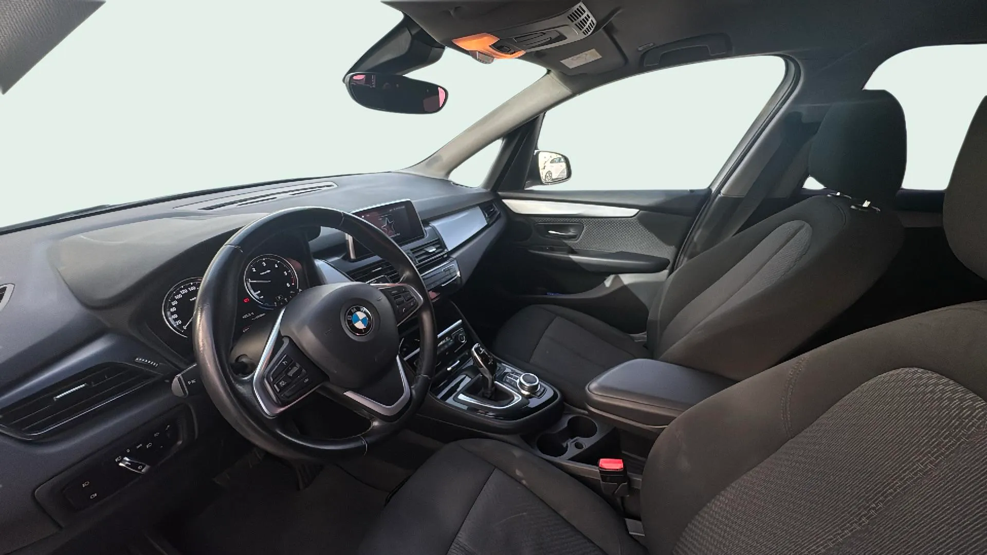 BMW Serie 2 Active Tourer 216d - foto 7