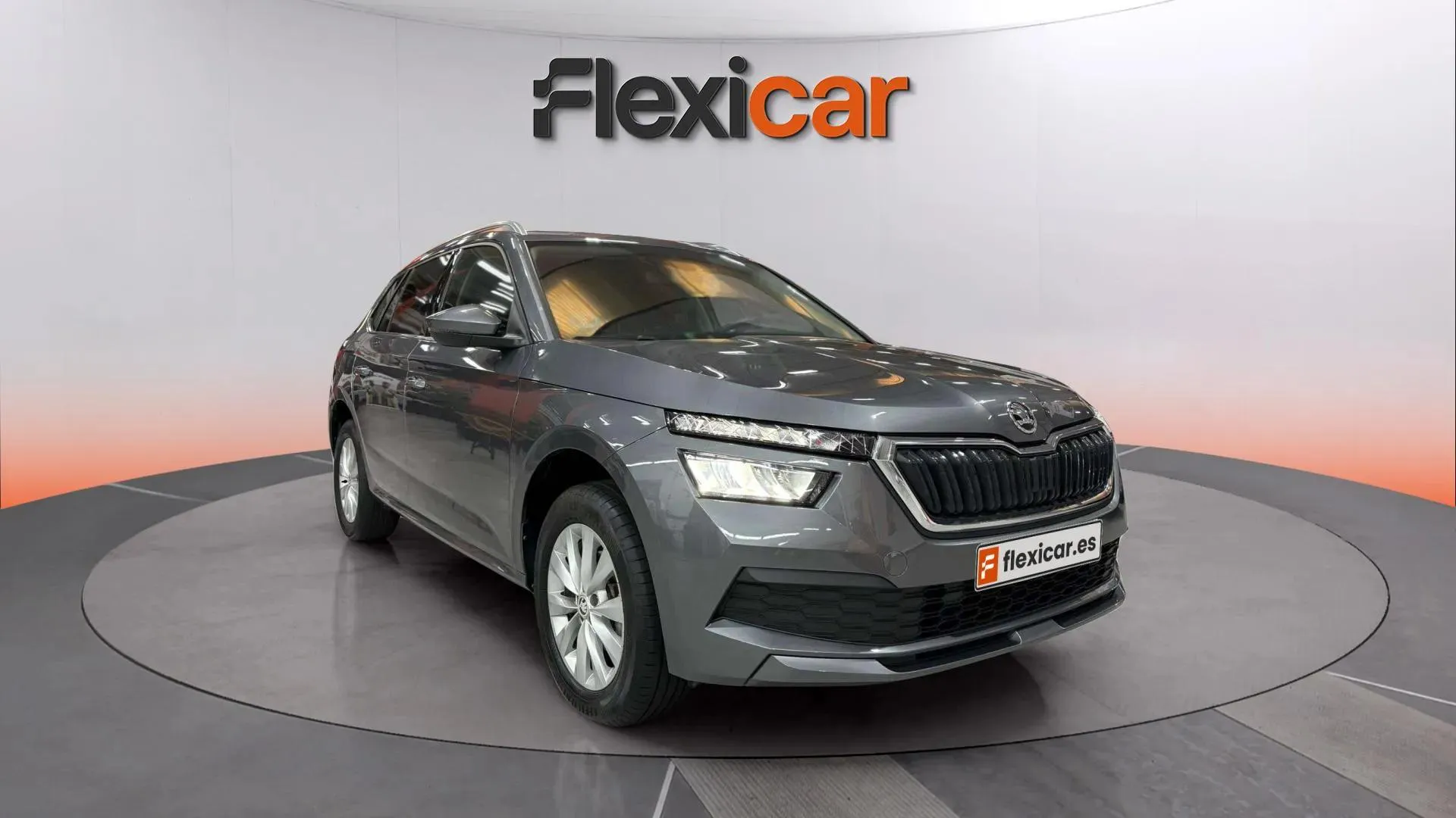 Škoda Kamiq 1.0 TSI Active