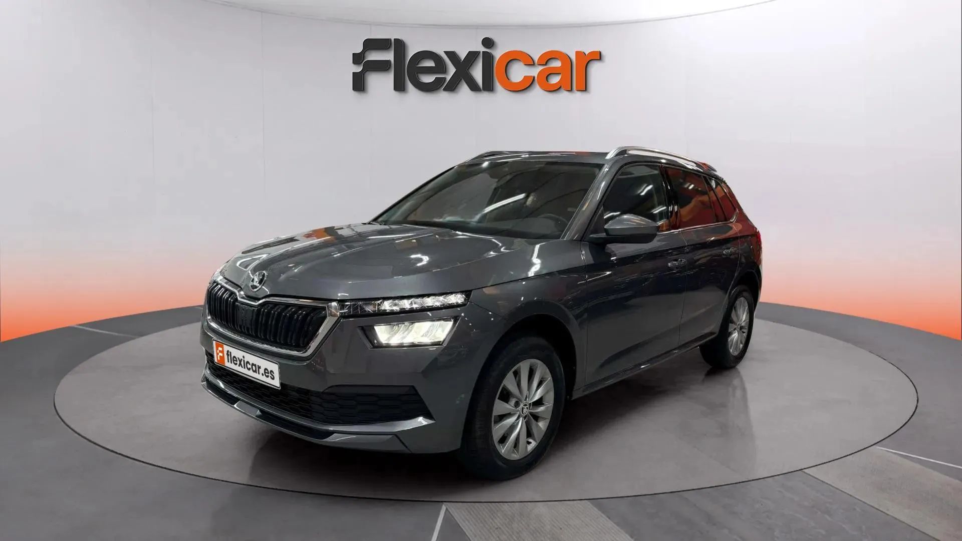 Škoda Kamiq 1.0 TSI Active - foto 3