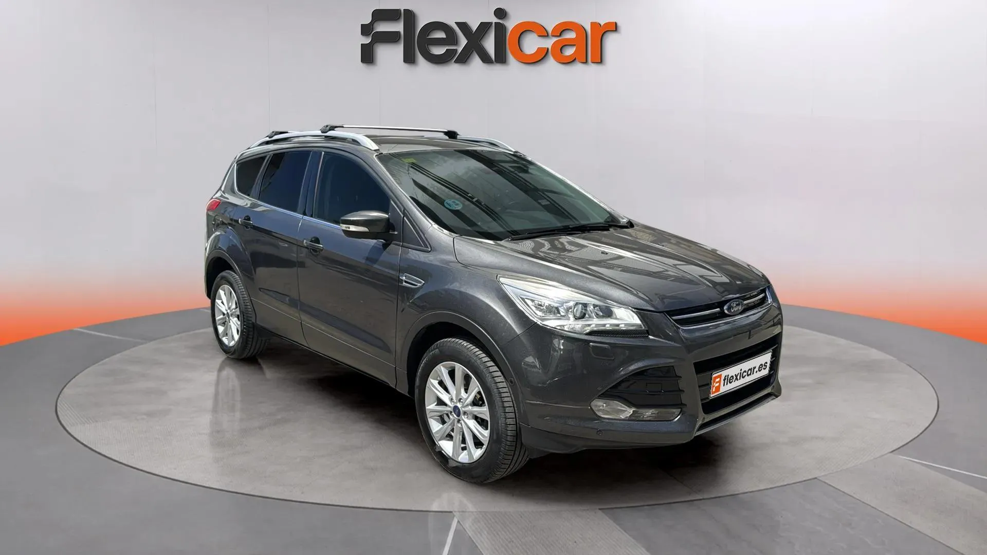 Ford Kuga 1.5 EcoBoost 180 4x4 A-S-S Titanium
