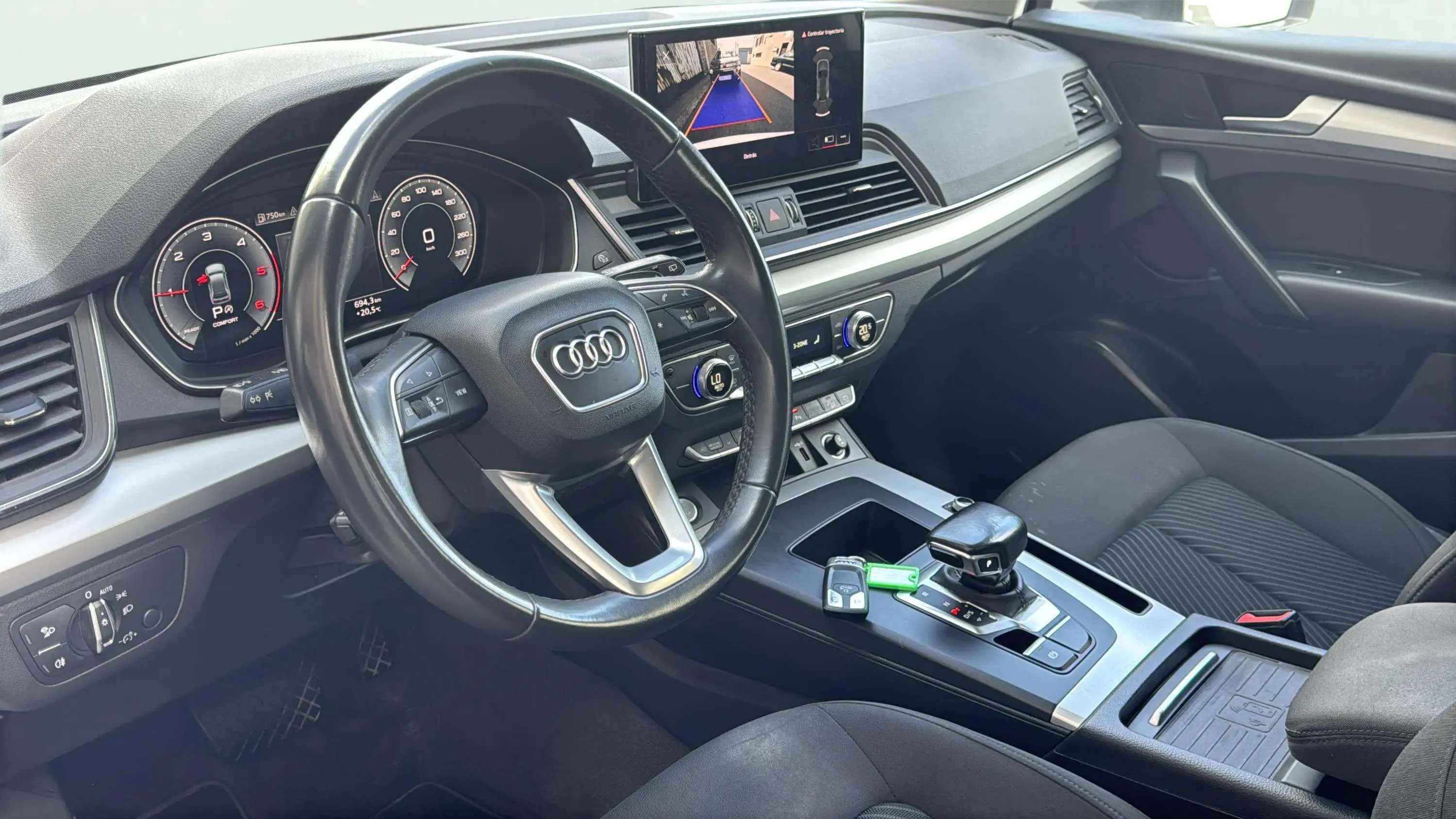 Audi Q5 Advanced 35 TDI S tronic - foto 11