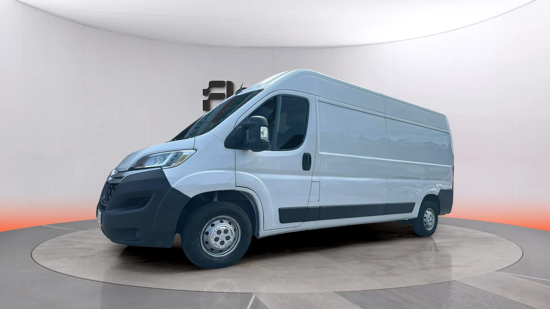 Citroën Jumper BlueHDi (140) Furgón 35 Heavy L3H2 - foto 3