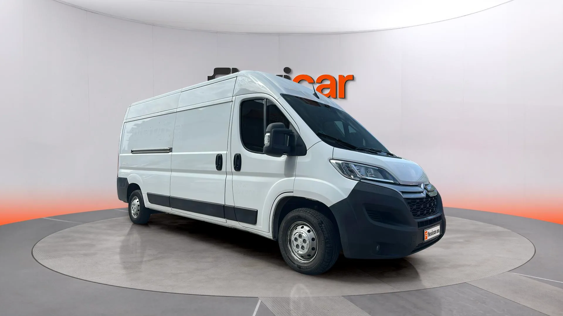 Citroën Jumper BlueHDi (140) Furgón 35 Heavy L3H2