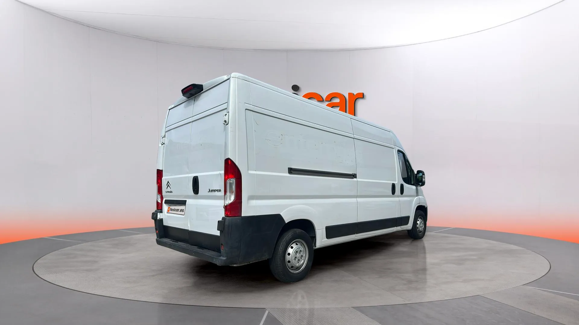 Citroën Jumper BlueHDi (140) Furgón 35 Heavy L3H2 - foto 6