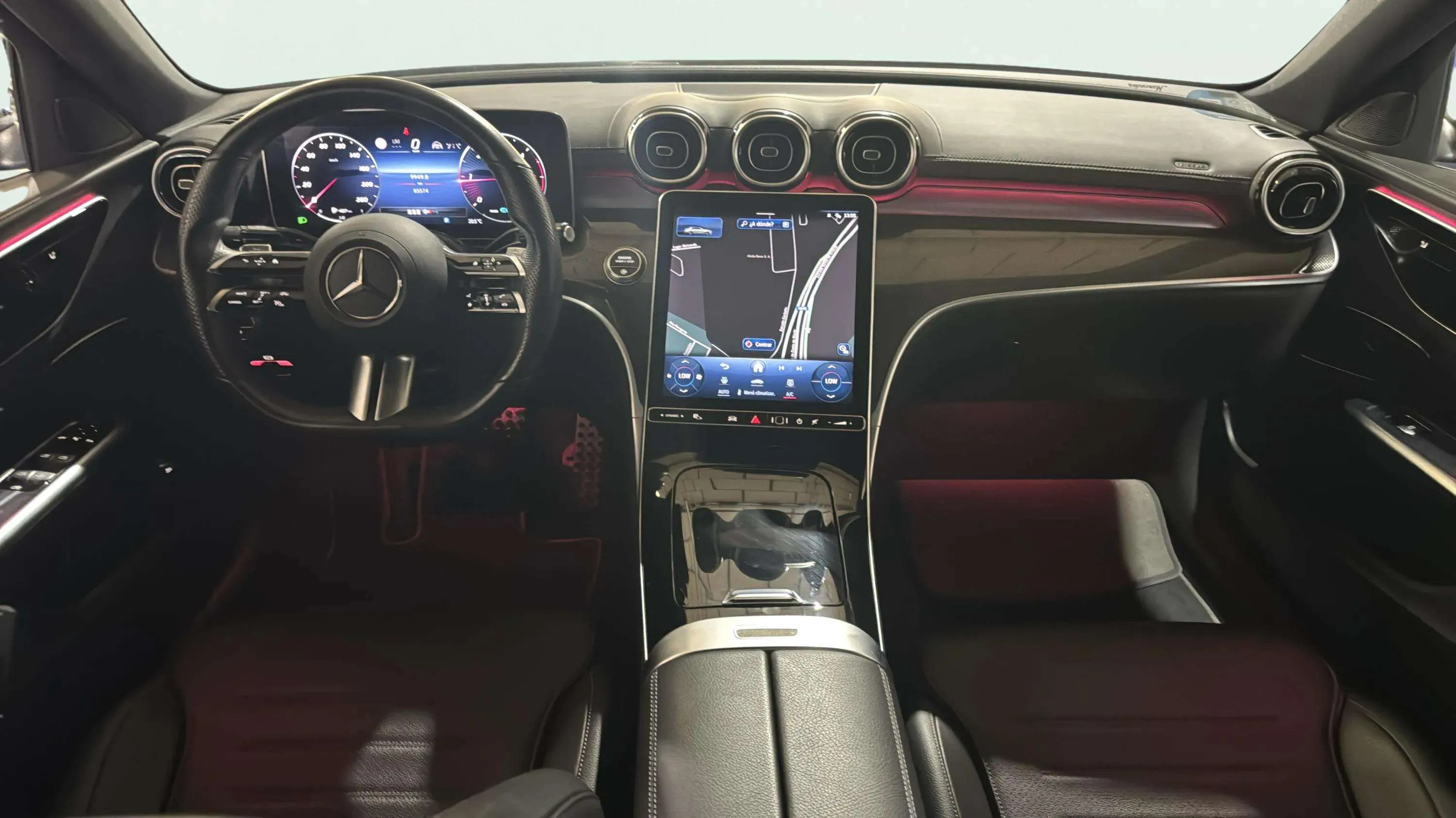 Mercedes-Benz Clase C C 220 d 4MATIC - foto 12