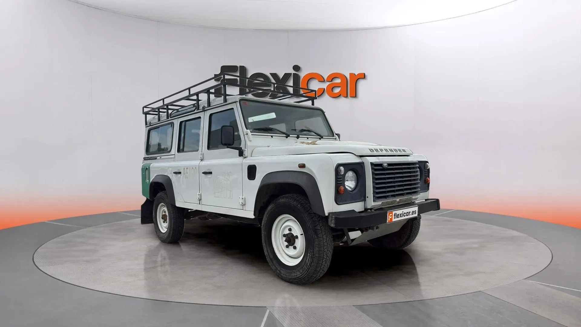 Land Rover Defender 110 SW E