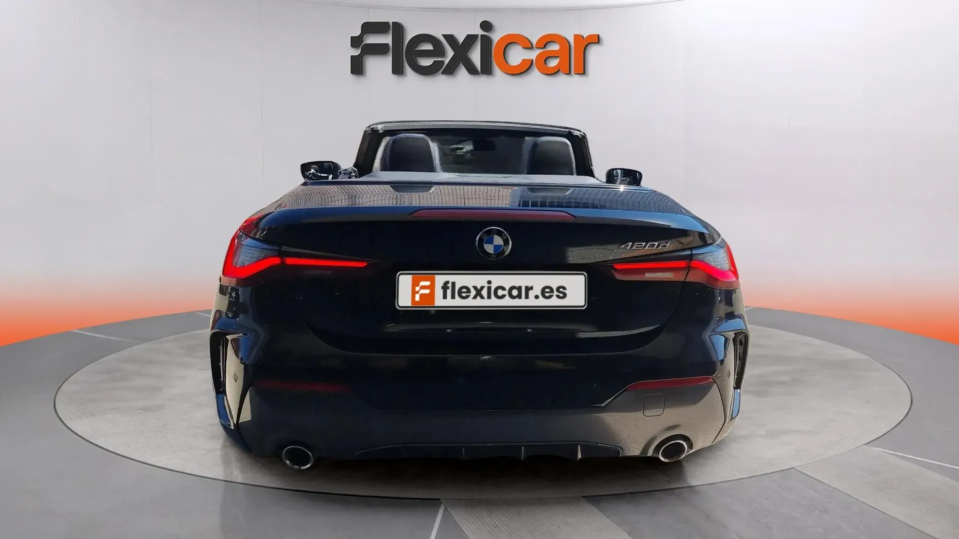 BMW Serie 4 420d Cabrio - foto 3