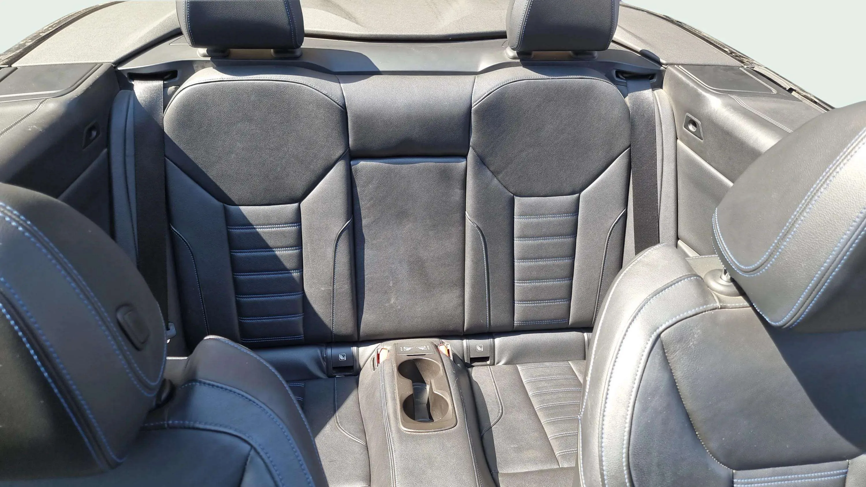 BMW Serie 4 420d Cabrio - foto 16