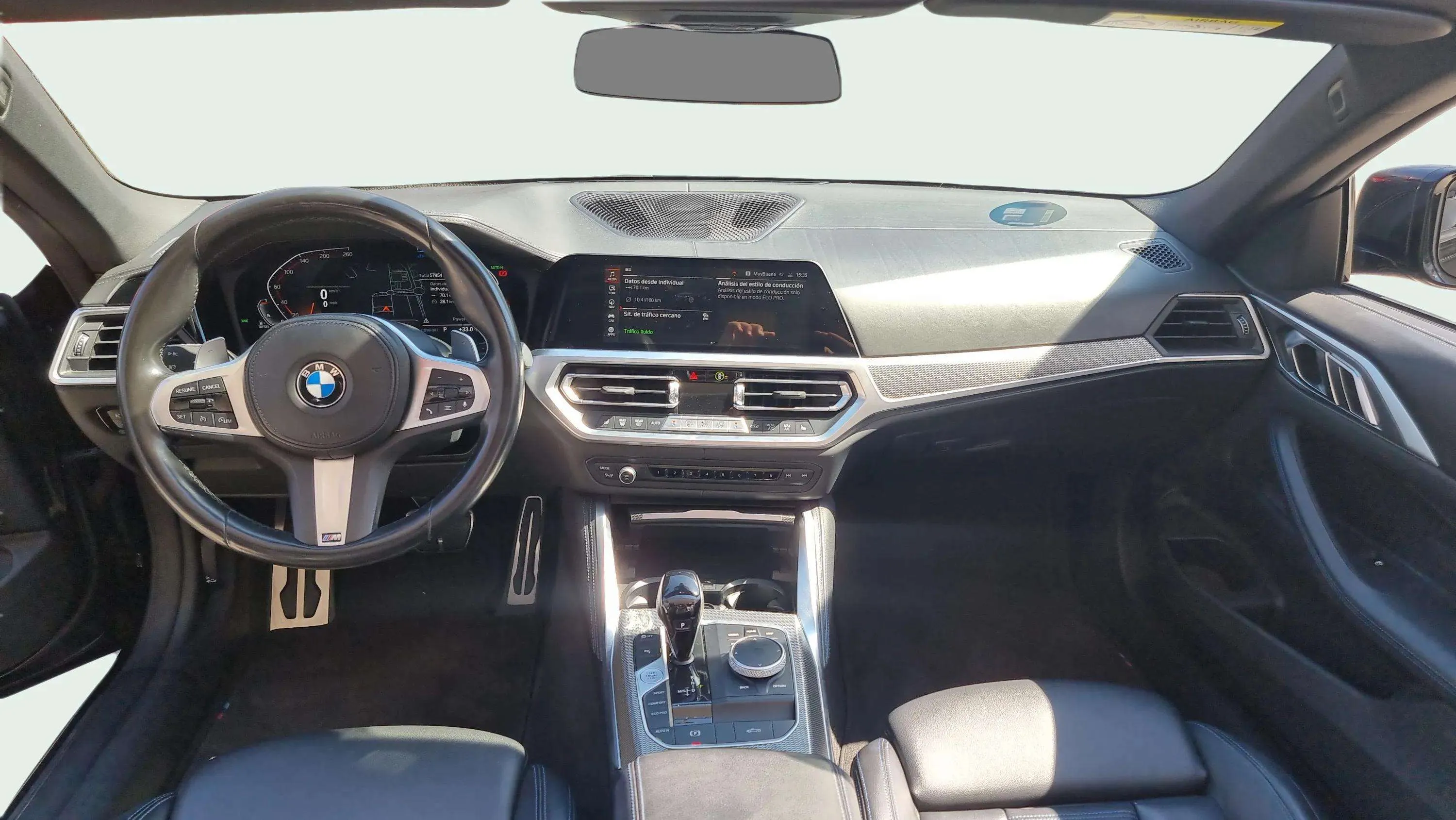 BMW Serie 4 420d Cabrio - foto 13