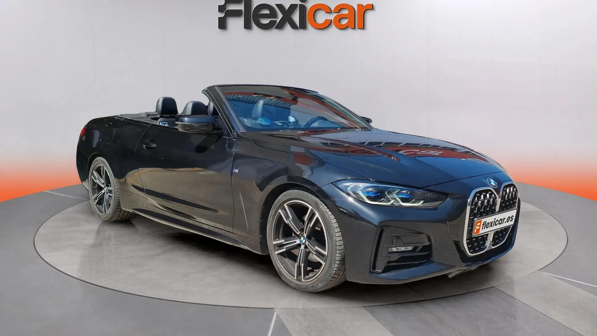 BMW Serie 4 420d Cabrio