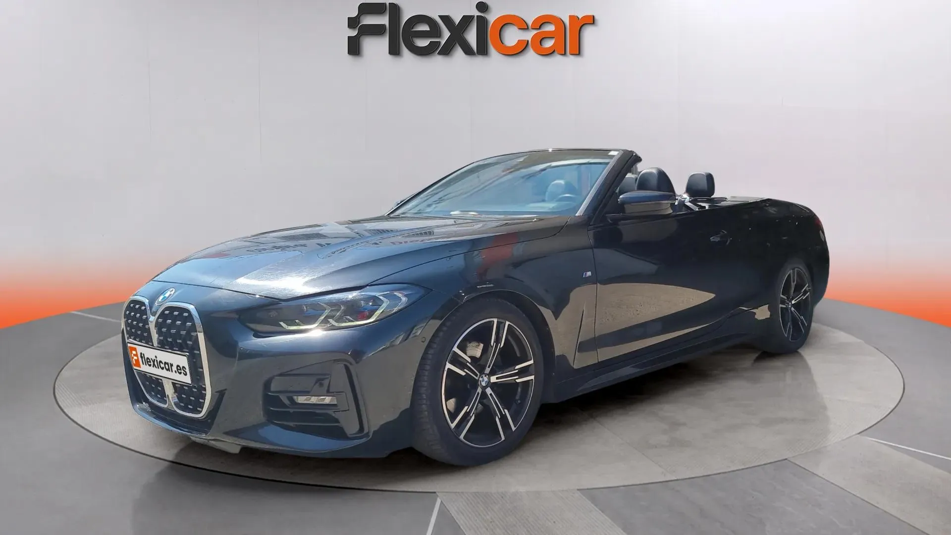 BMW Serie 4 420d Cabrio - foto 5