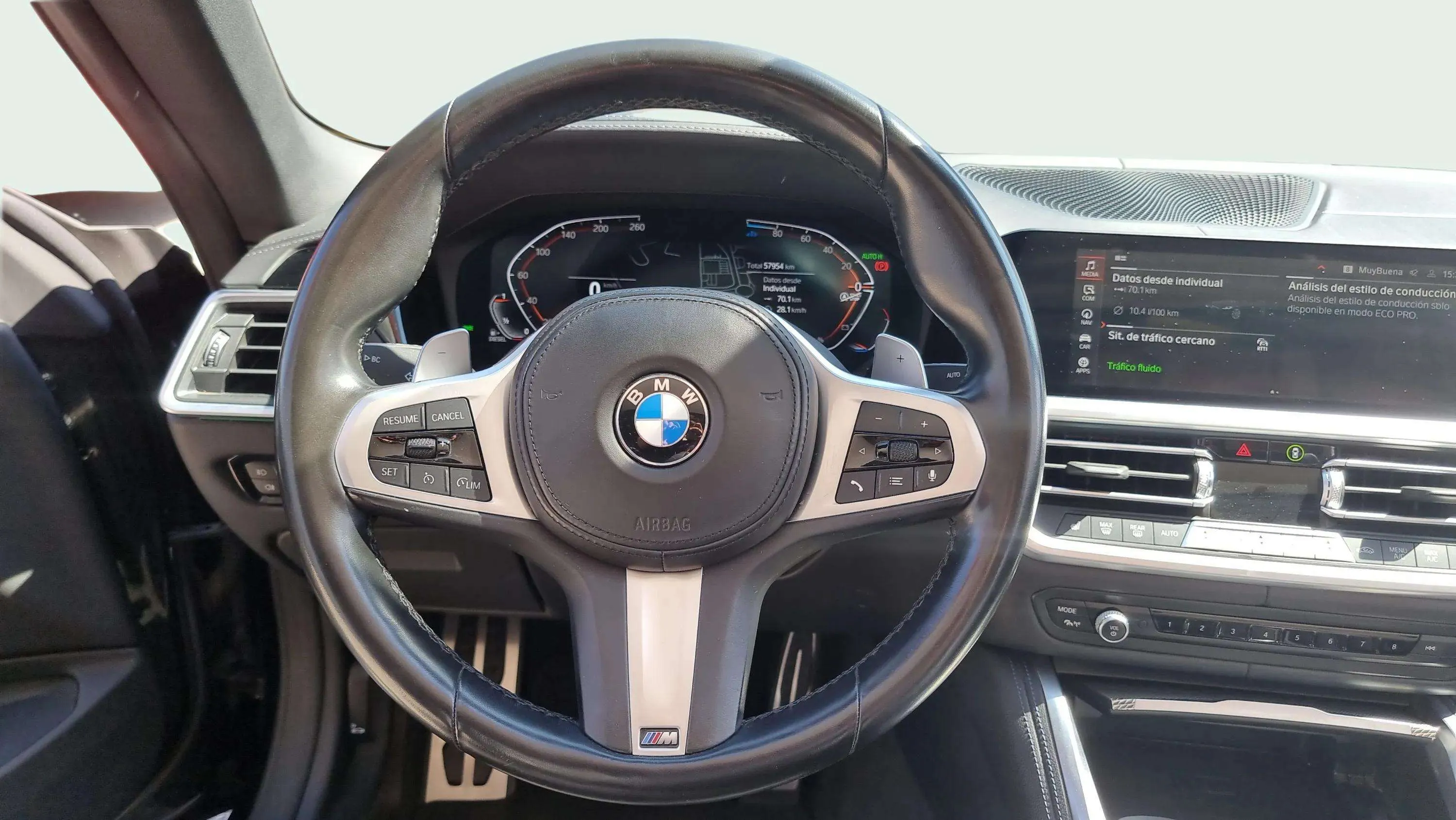 BMW Serie 4 420d Cabrio - foto 9